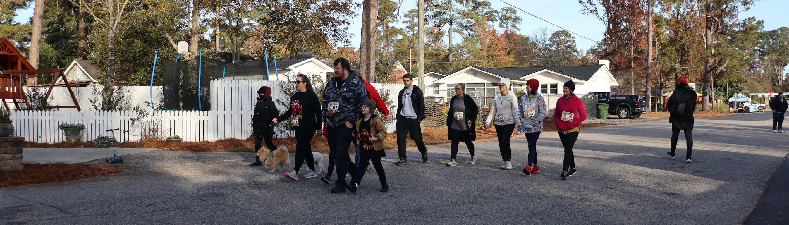 Florence Turkey Trot